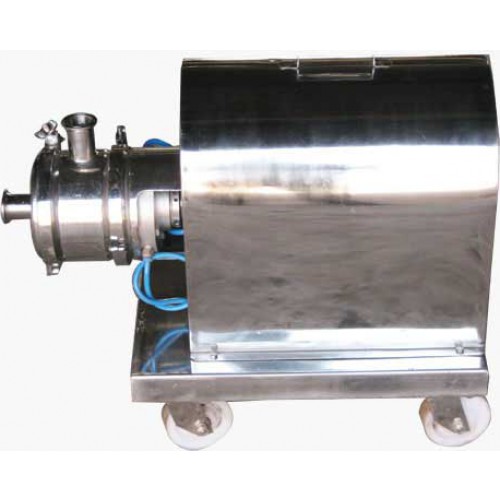 Homogenizer, Liquid Homogenizer Mixer, Chemical Homogenizer Reaction Tank